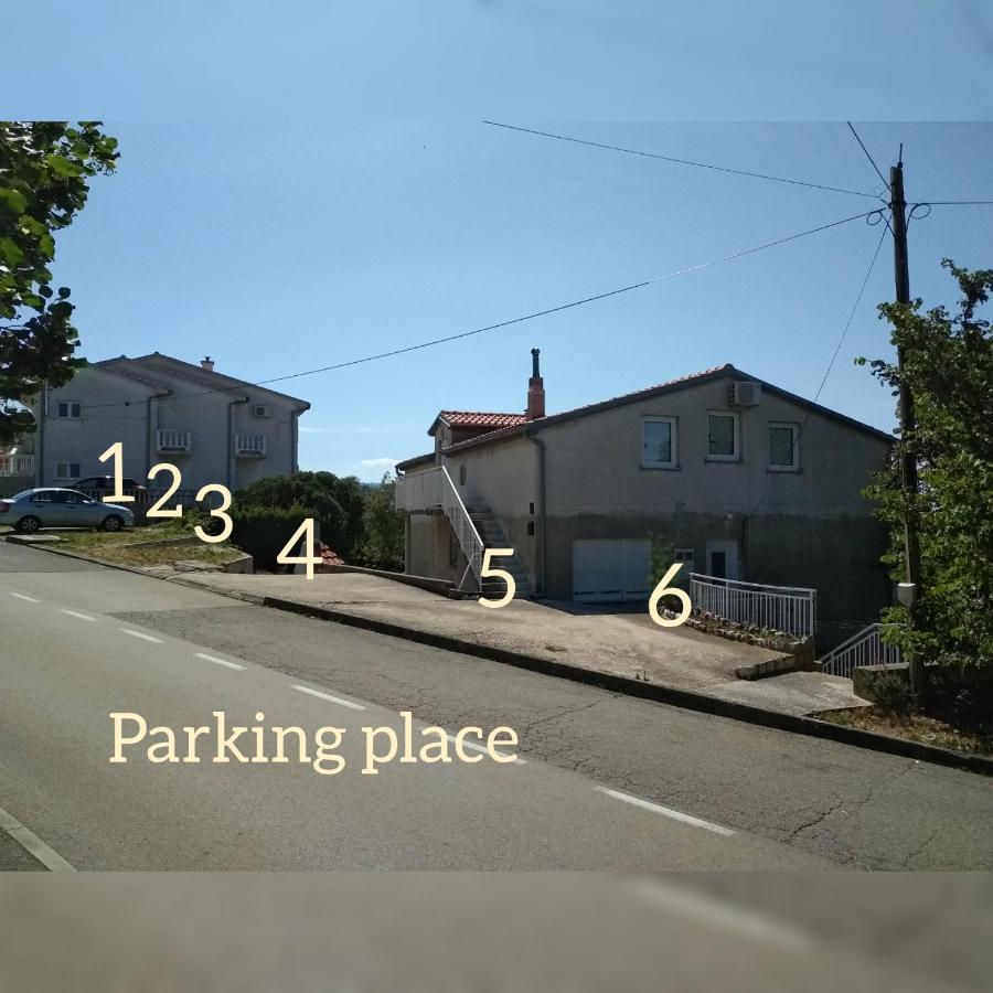 App Zeljka, 200M Beach Нови-Винодолски Экстерьер фото