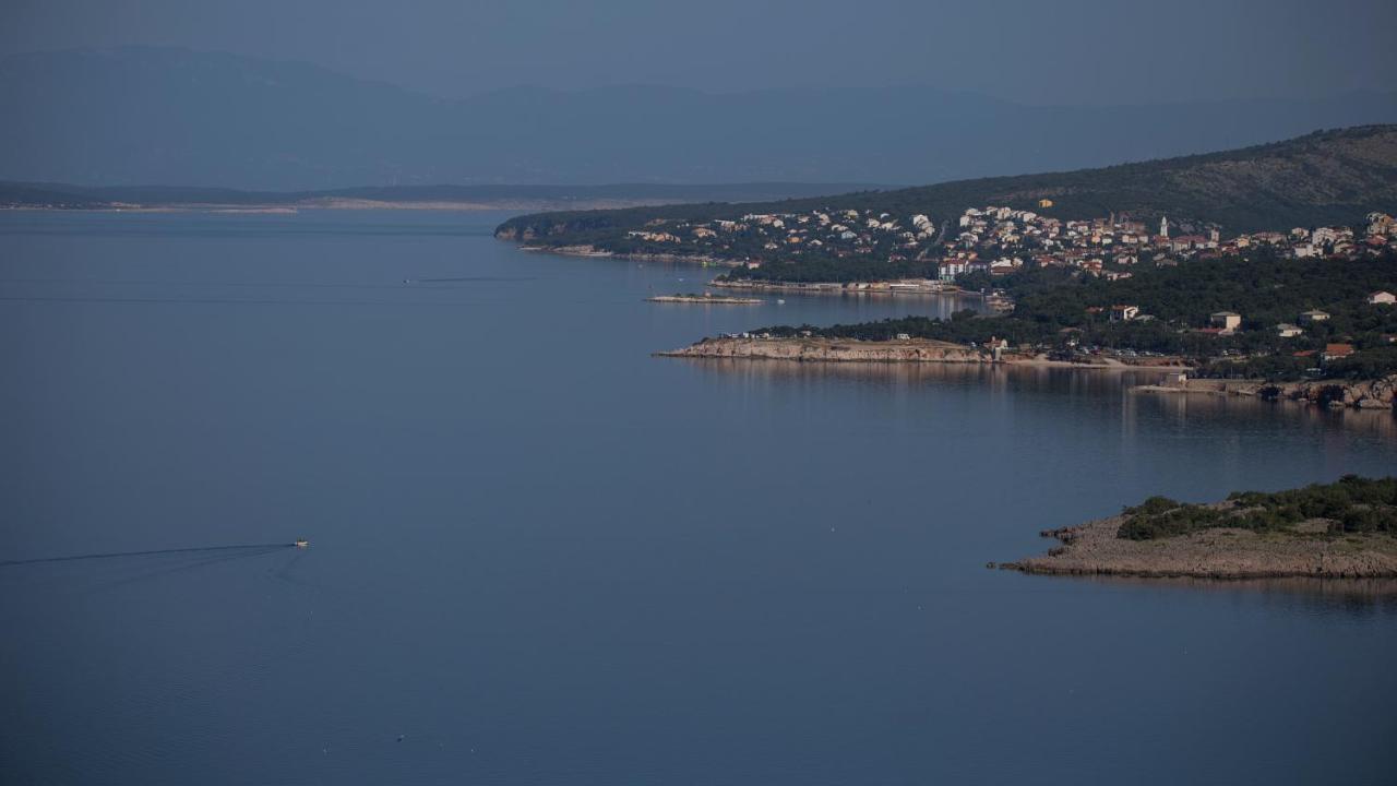 App Zeljka, 200M Beach Нови-Винодолски Экстерьер фото