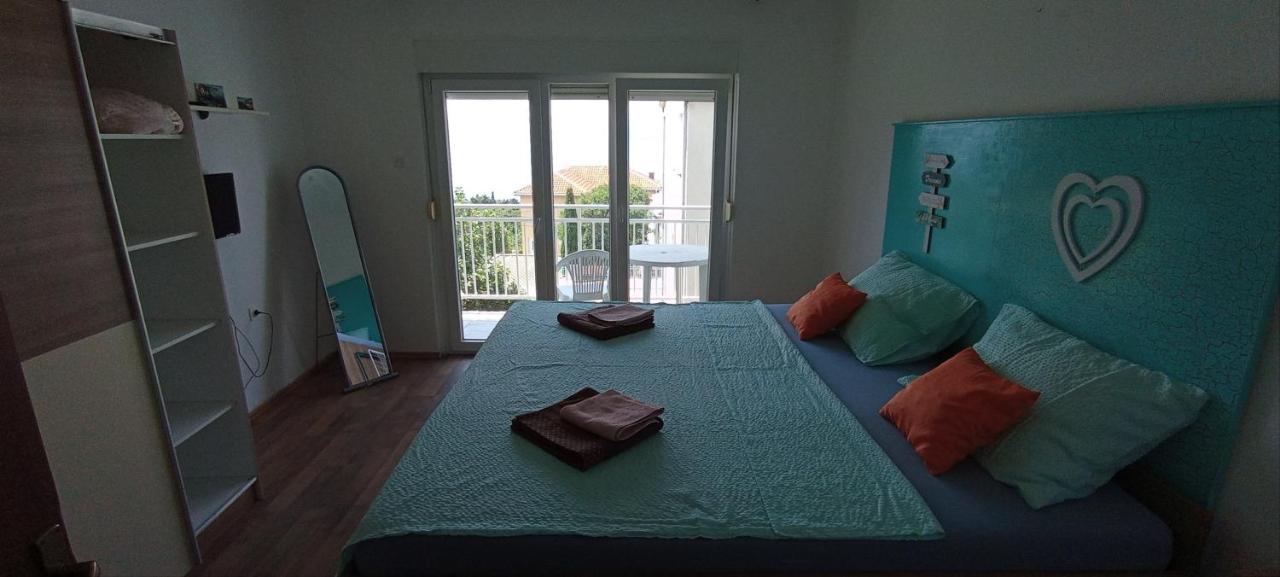 App Zeljka, 200M Beach Нови-Винодолски Экстерьер фото