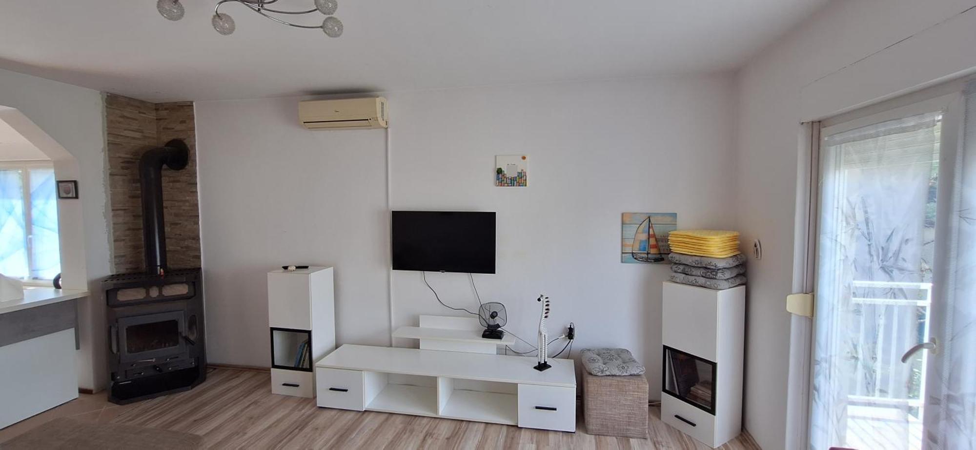 App Zeljka, 200M Beach Нови-Винодолски Экстерьер фото